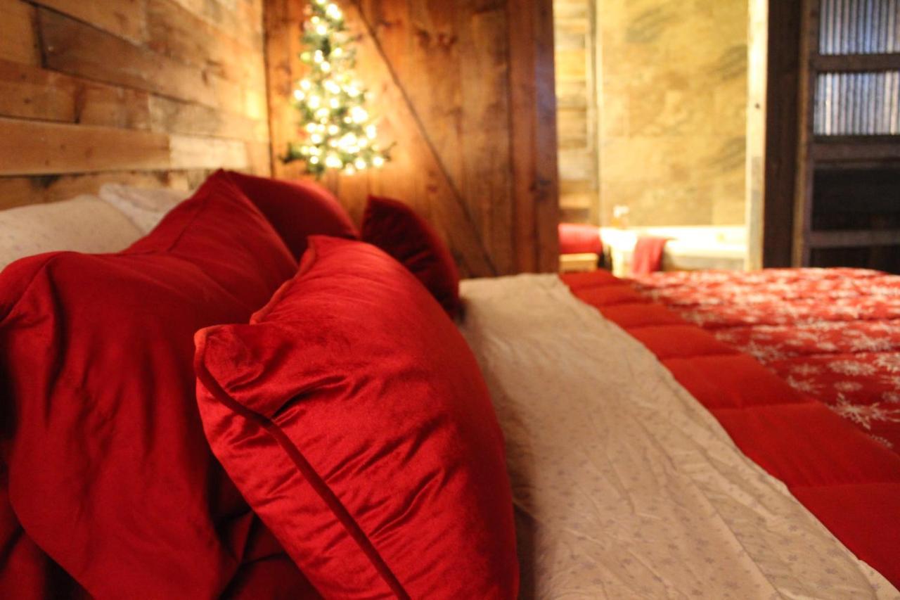 Rural Life On A Real Christmas Tree Farm! Hallmark Experience! Ozark Esterno foto