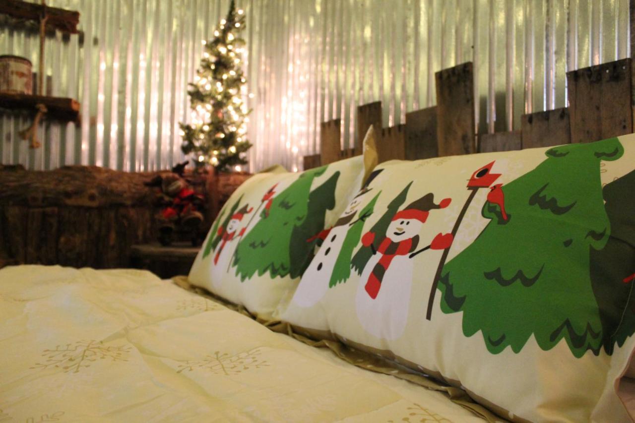 Rural Life On A Real Christmas Tree Farm! Hallmark Experience! Ozark Esterno foto